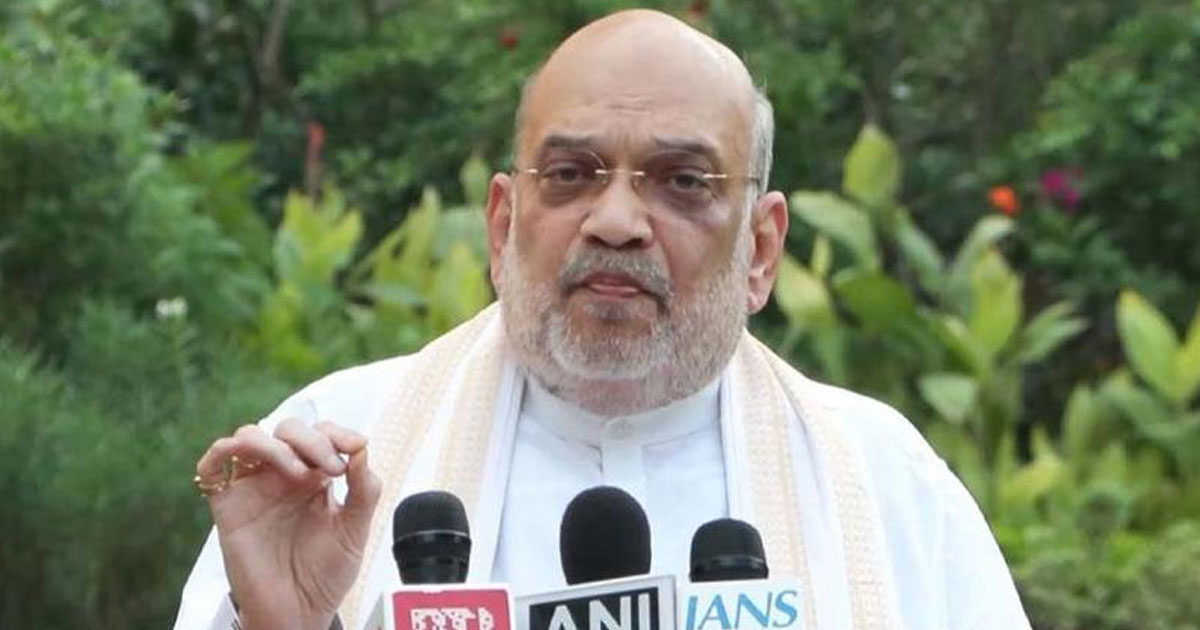 ২০২৯ সালে আরও একবার শোচনীয় পরাজয়ের জন্য প্রস্তুত হন: রাহুল গান্ধীর উদ্দেশে অমিত শাহ