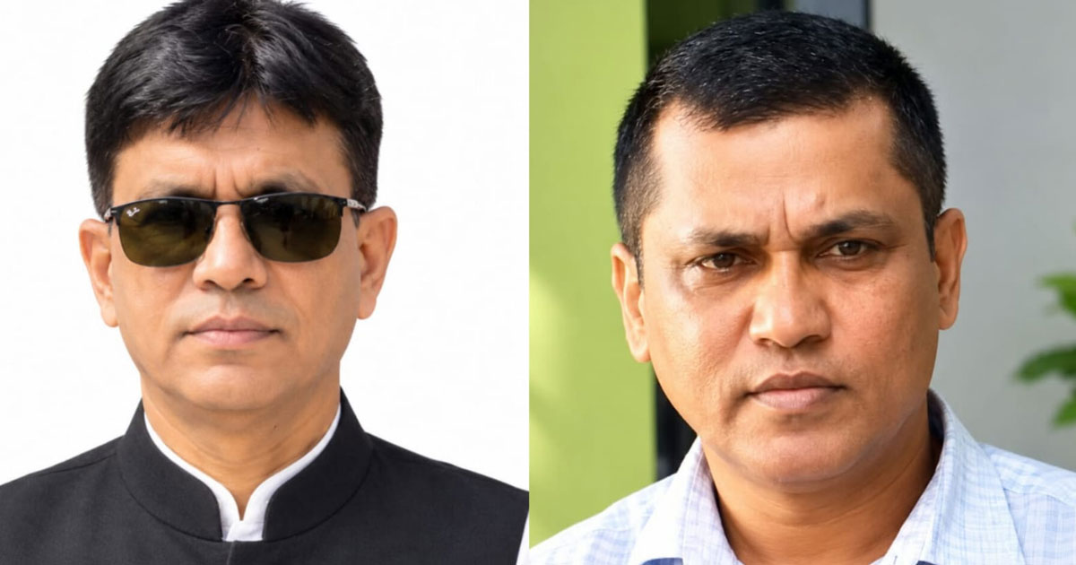 দুই আওয়ামী লীগ নেতার বিরুদ্ধে মন্দিরের জমি দখলের অভিযোগ