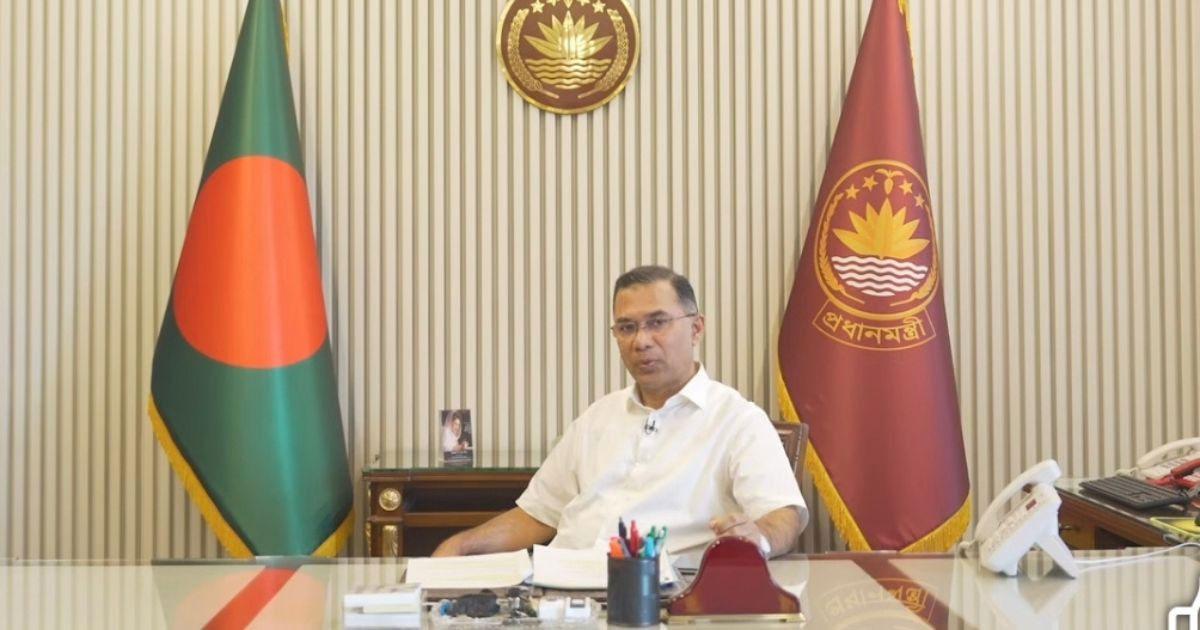 ডেঙ্গু প্রতিরোধে সপ্তাহে দুইদিন ঘরবাড়ি পরিষ্কারের আহ্বান প্রধানমন্ত্রীর