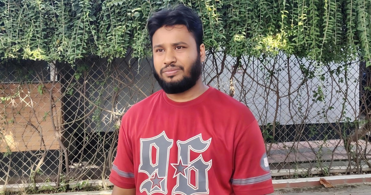 সিদ্ধিরগঞ্জে সাহেব আলী হত্যা মামলার আসামি সাব্বির গ্রেপ্তার