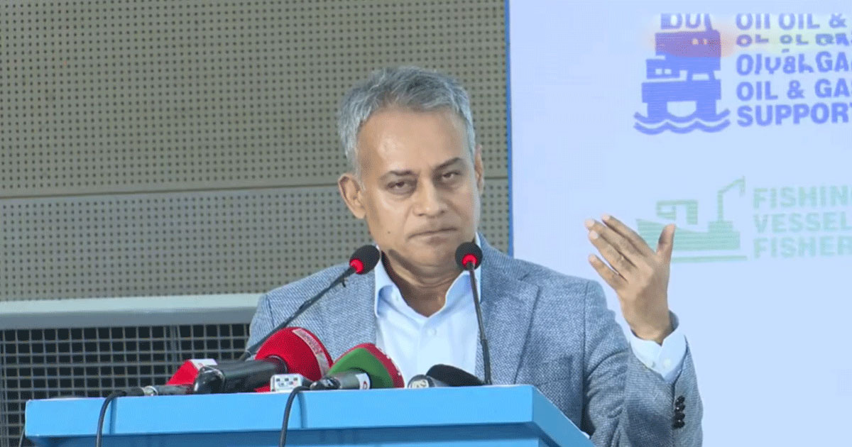 ১৬ হাজার কিমি নৌপথের পূর্ণ ব্যবহার করতে চাই: শেখ রবিউল আলম
