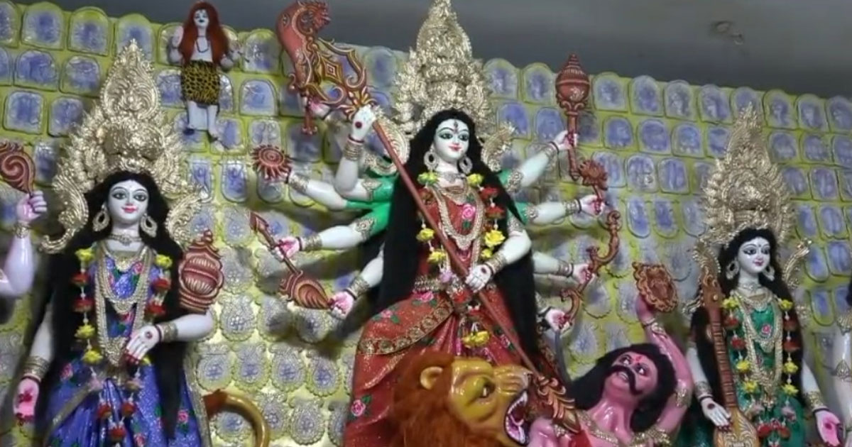 দুর্গাপূজার নিরাপত্তায় সর্বোচ্চ সতর্কতা, সহযোগিতা চাইল এসআরবি