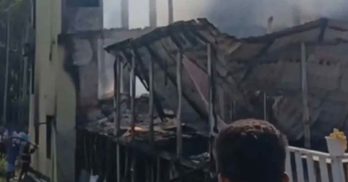 ইনানীতে রিসোর্টে আগুনে নিহতের সংখ্যা বেড়ে ১০