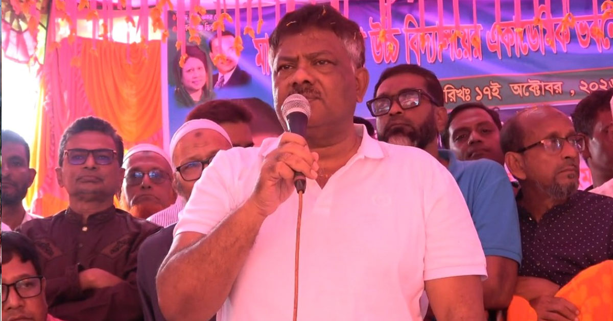 শিক্ষা খাতে সর্বোচ্চ গুরুত্ব দিয়েছে তারেক রহমানের সরকার: হুইপ দুলু