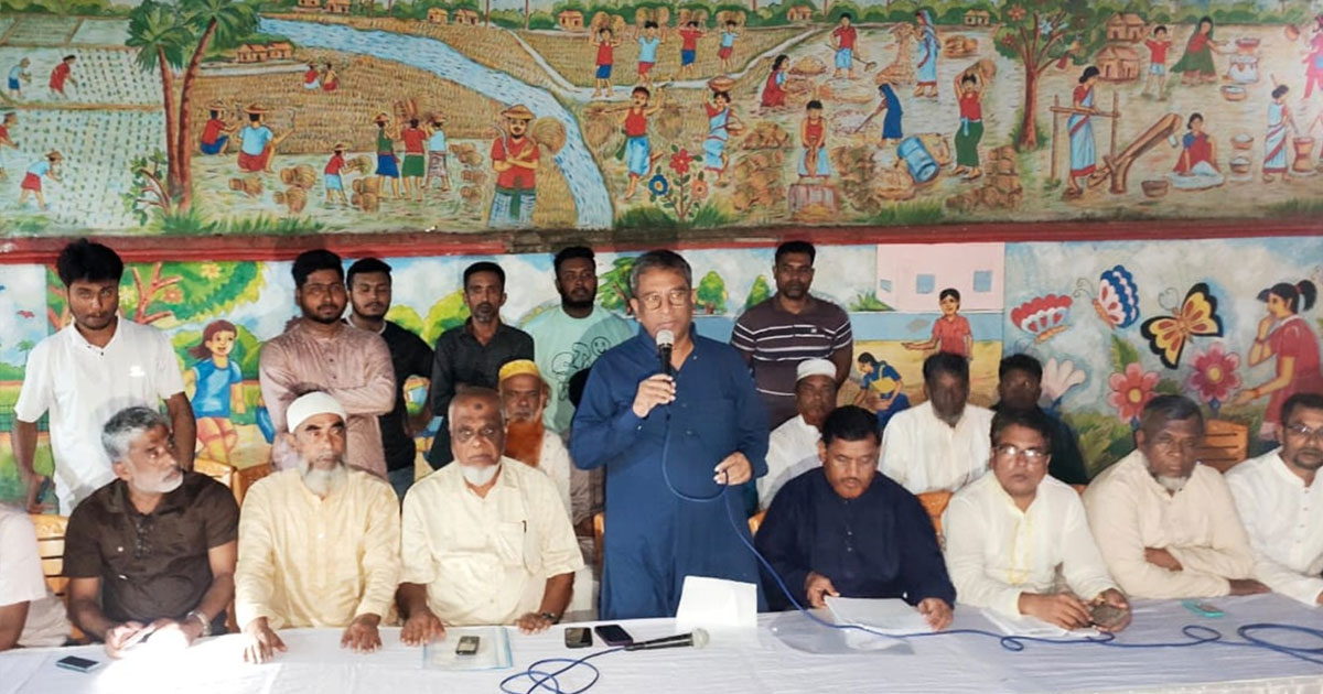 ‘দলীয় সিদ্ধান্তের বাইরে প্রার্থী হলে ছাড় নয়’ : এমপি মানিক