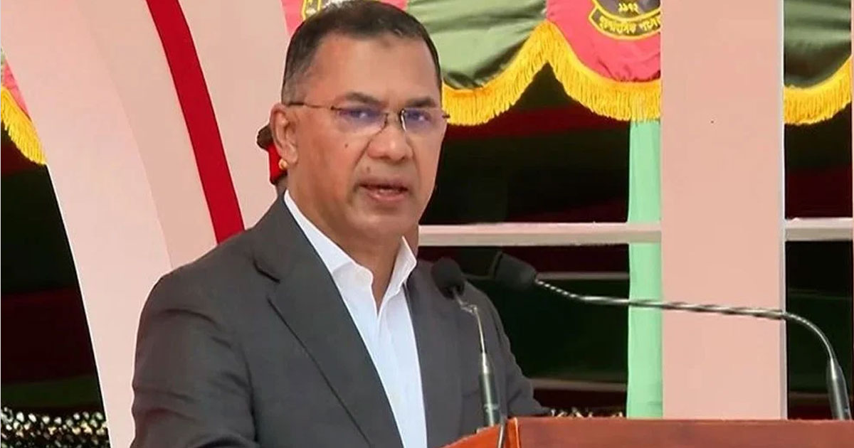 জাতীয় পতাকার মান রক্ষা করা সব সৈনিকের পবিত্র দায়িত্ব: প্রধানমন্ত্রী