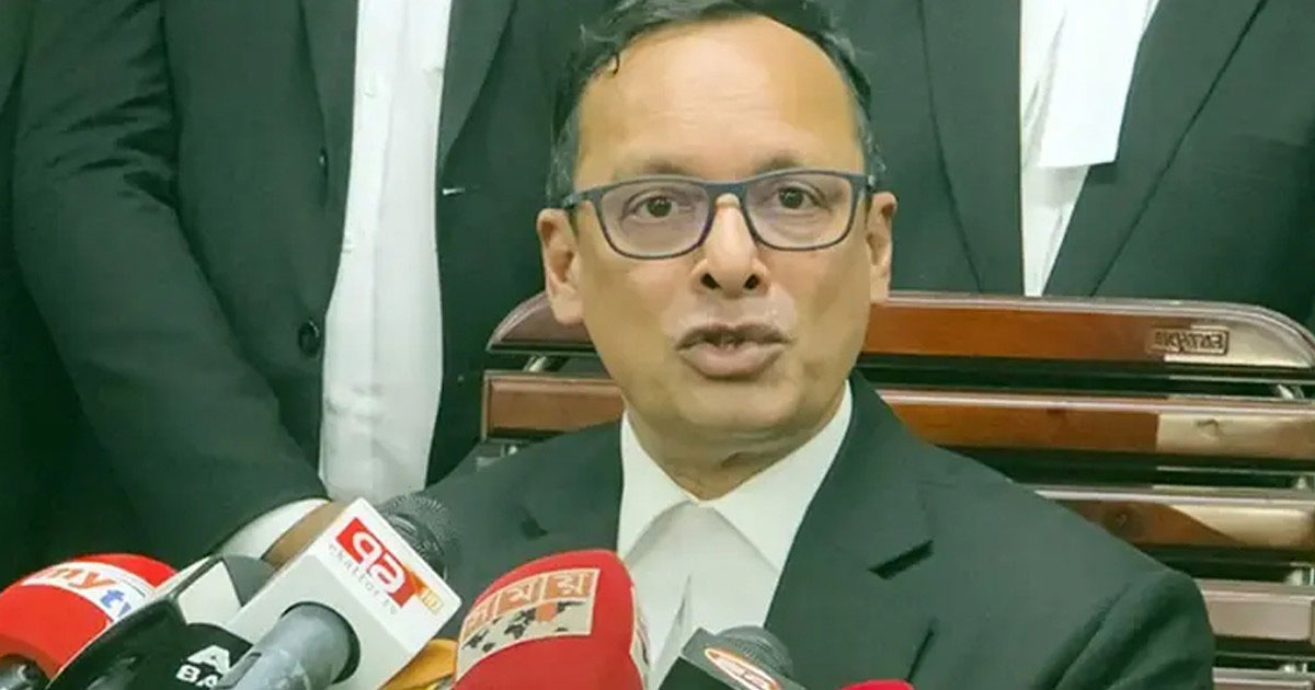 আলোচিত ৩ হত্যা মামলার দ্রুত শুনানির জন্য বিশেষ উদ্যোগ নেয়া হয়েছে: অ্যাটর্নি জেনারেল
