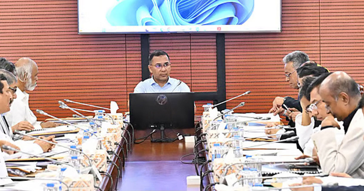 শেরেবাংলা নগরে সচিবালয় স্থানান্তর, মন্ত্রিসভায় প্রস্তাব অনুমোদন