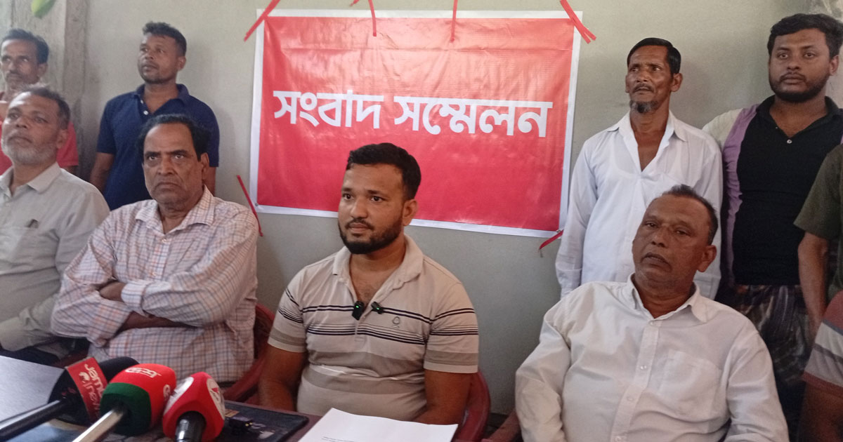 শরীয়তপুর জেলা যুবদলের জরুরী সভা অনুষ্ঠিত