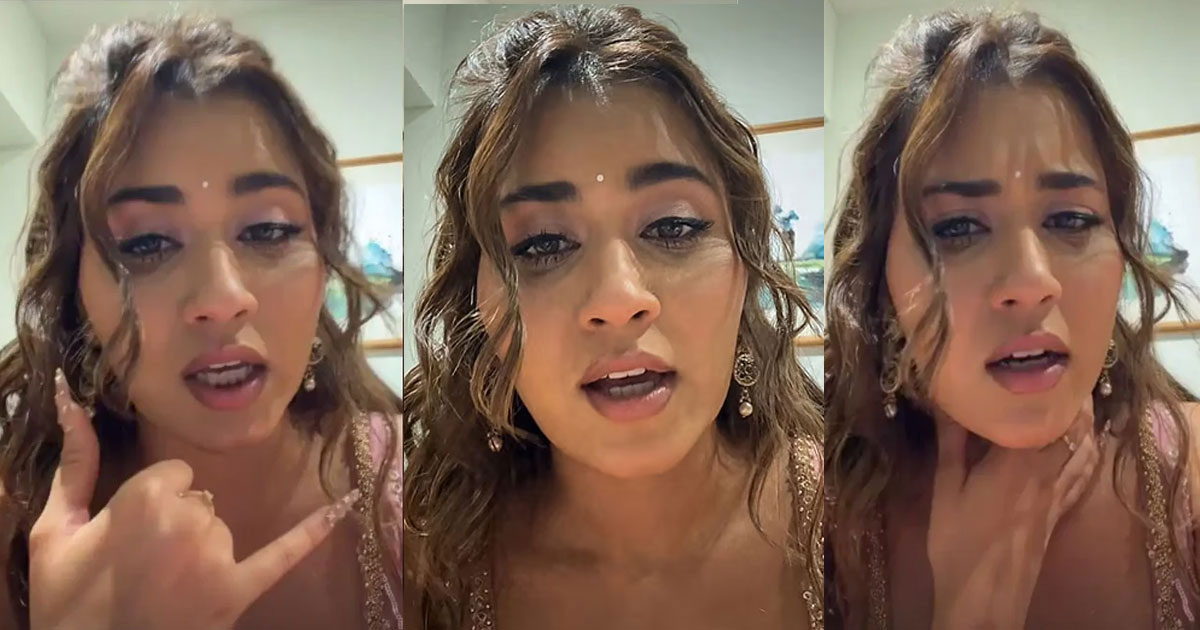 জোর করে গাড়িতে তুলে নেওয়ার অভিযোগ মডেল আকাঙ্ক্ষার
