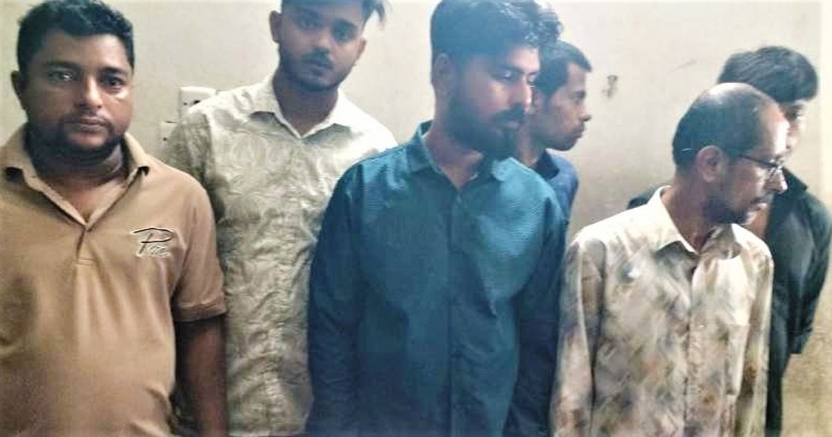 টাঙ্গাইলে গৃহবধূকে সংঘবদ্ধ ধর্ষণ, ৬ জনের যাবজ্জীবন