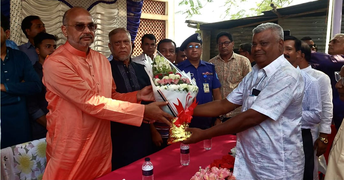 সম্প্রীতি ও ঐক্যের মাধ্যমে দেশকে এগিয়ে নিতে হবে: রাশেদ তিতুমীর