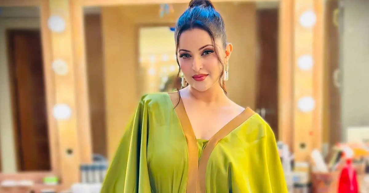 এটা আমি মেনে নিয়েছি, আমার ভালো লাগে- এনজয় করি: পরীমনি