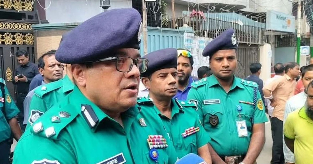 চট্টগ্রাম নগরের দুটি ভেন্যুতে সর্বোচ্চ নিরাপত্তাব্যবস্থা