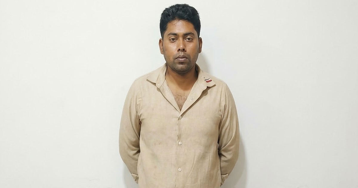 রূপগঞ্জে যুবদল নেতা রিপন হত্যা মামলার আসামি সারোয়ার গ্রেপ্তার