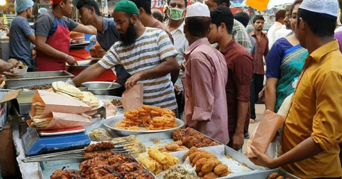 ফুটপাতে খাবারের দোকান দিতেও লাগবে লাইসেন্স, কার্যকর ১ নভেম্বর