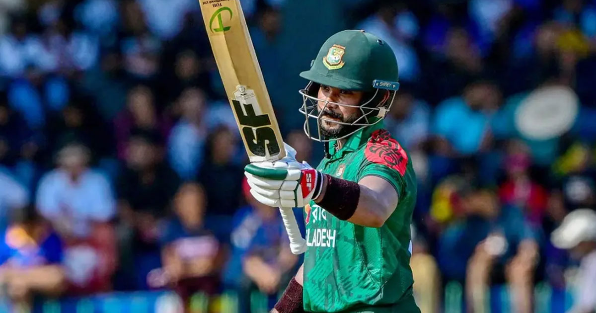 সাইফ-মিরাজের বিদায়ে ফের বিপদে বাংলাদেশ, ইমনের ফিফটি
