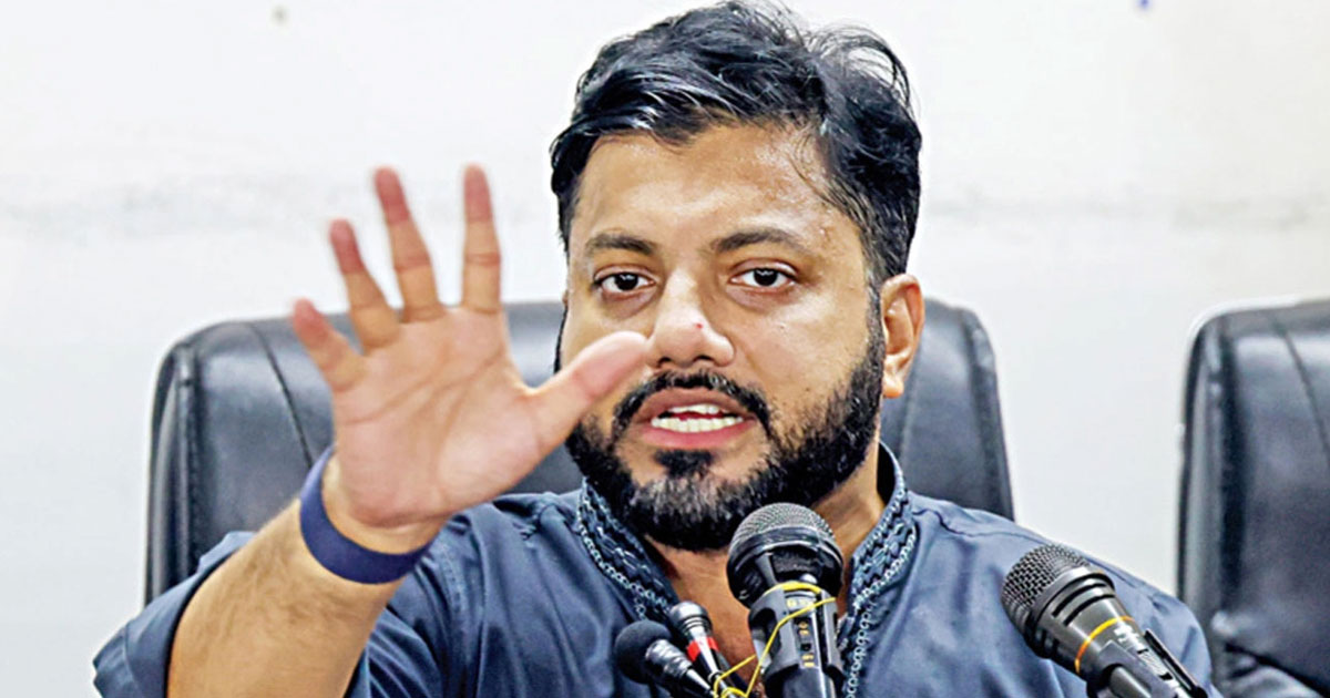 ‘দালাল মিডিয়া’ বর্জনের ডাক ইশরাকের, আনছেন নতুন গণমাধ্যম
