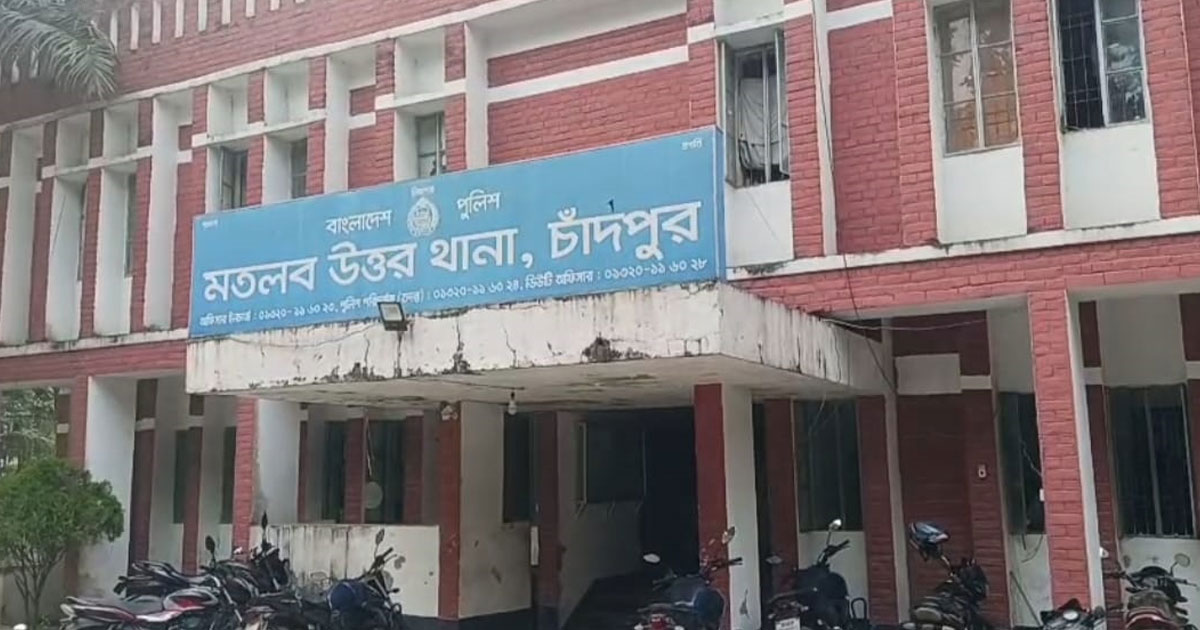 চাঁদপুরে বালুবাহী ট্রলির ধাক্কায় ব্যবসায়ীর মৃত্যু
