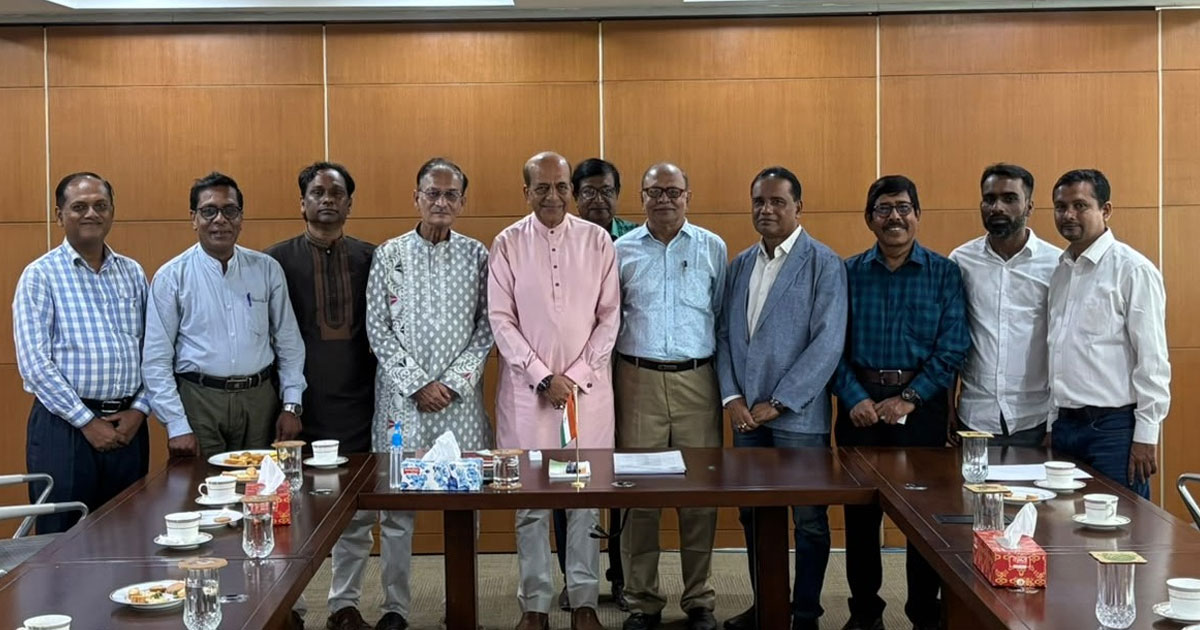 ইমক্যাবের সঙ্গে সৌজন্য সাক্ষাতে ভারতীয় ভিসা প্রক্রিয়া সহজীকরণের আশ্বাস হাইকমিশনারের