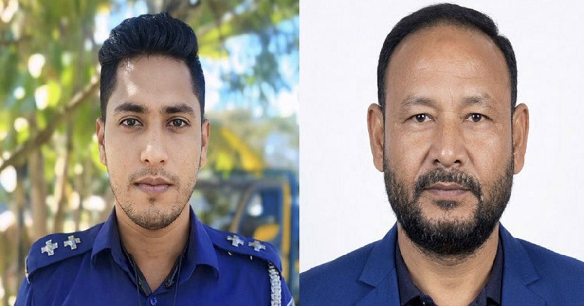 আসামি নিয়ে ফেরার পথে এসআই ও বিএনপি নেতা নিহত