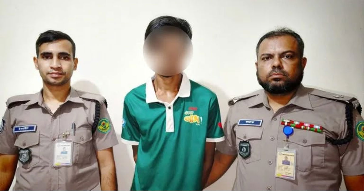চট্টগ্রামে ডিডিএন কার্যালয়ে হামলা-ভাঙচুরের মামলায় চিকনা রাজু গ্রেপ্তার