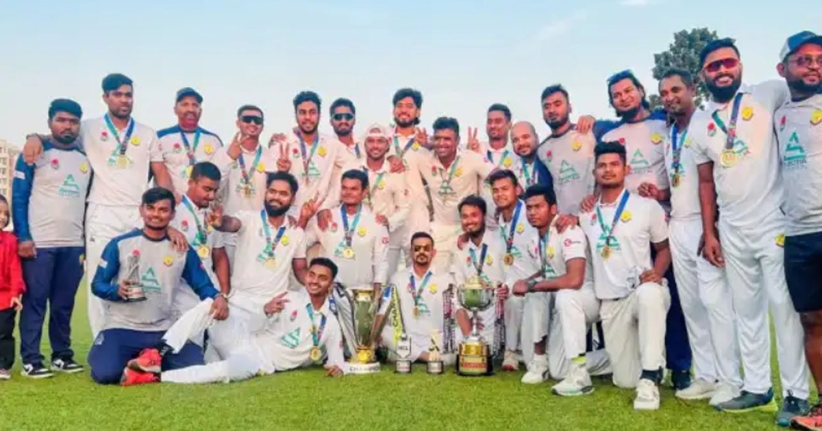 শুরু হচ্ছে জাতীয় ক্রিকেট লিগের ম্যাচ