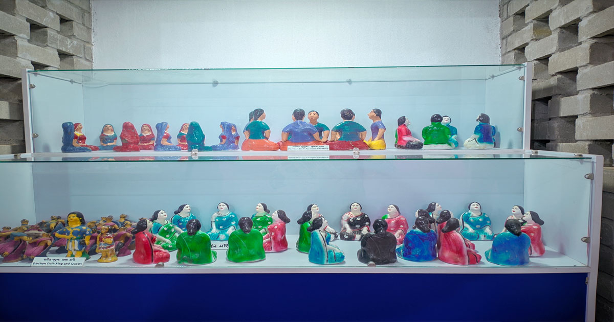মালদ্বীপ, কাতার, তুরস্কসহ ১০ দেশের সংস্কৃতি এক গ্রামে