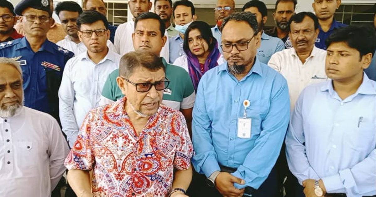 কমিউনিটি ক্লিনিকের নাম বদলে হবে ফ্যামিলি ওয়েলফেয়ার সেন্টার: স্বাস্থ্যমন্ত্রী