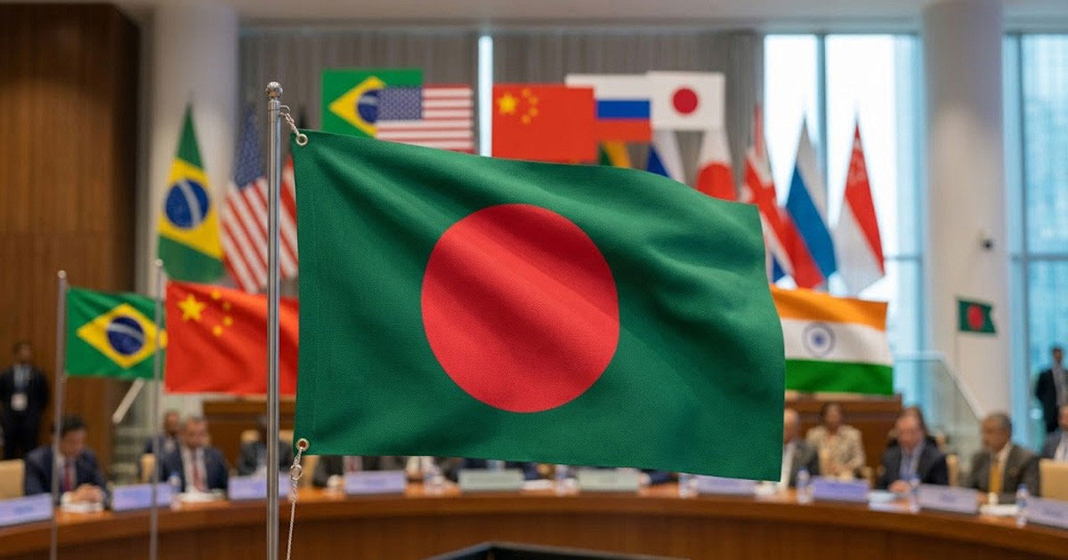 কূটনীতিতে বাংলাদেশ পিছিয়ে কেন?