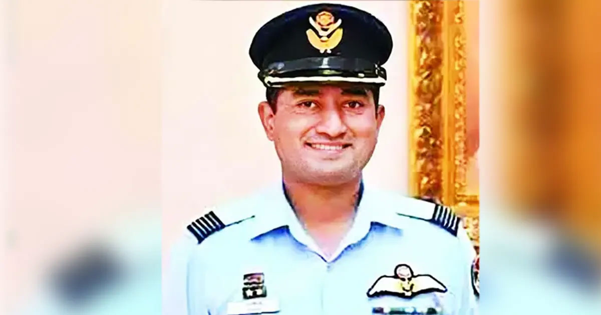 ইলিয়াস আলী গুমের মামলায় উইং কমান্ডার সাইফুর রহমান ট্রাইব্যুনালে
