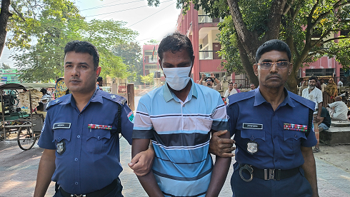 মেহেরপুরে স্কুলছাত্রী ধর্ষণ মামলায় একজনের যাবজ্জীবন কারাদণ্ড