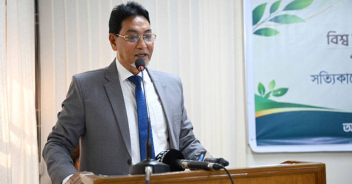 মানসিক সুস্থতা নিশ্চিতে অর্থনৈতিক সংকট মোকাবিলা করতে হবে: চিফ হুইপ