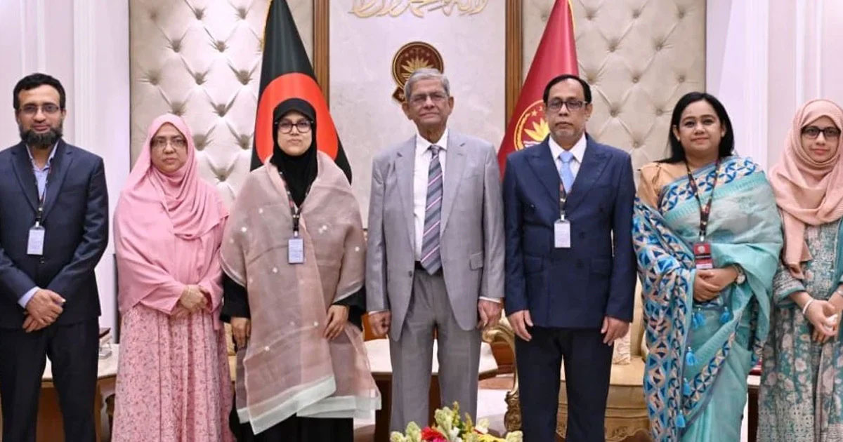 টেক্সটাইল শিক্ষার মানোন্নয়ন ও গবেষণায় গুরুত্বারোপ রাষ্ট্রপতির
