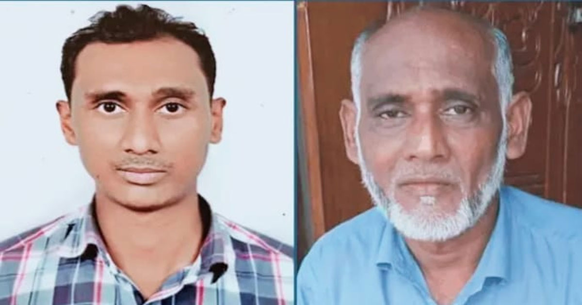 গাজীপুরে মাদকাসক্ত ছেলের লাঠির আঘাতে বাবার মৃত্যু