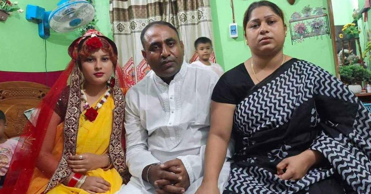 টিকটক থেকে শ্যালিকার সঙ্গে সম্পর্ক, বিয়ের পর সেরেস্তায় অবাঞ্ছিত মাসুদ