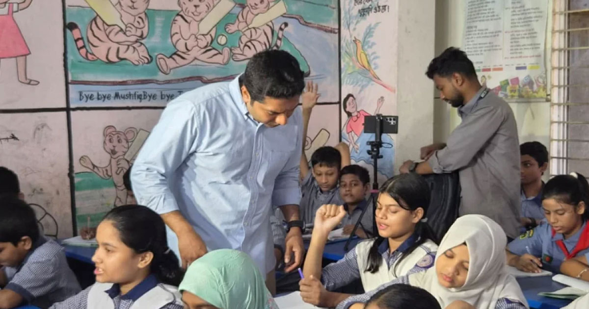 সাড়ে ৩৪ হাজার প্রধান শিক্ষক নিয়োগের উদ্যোগ