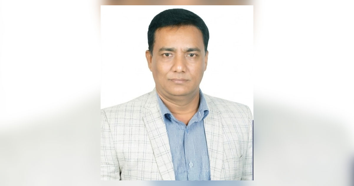 যুবদলের প্রতিষ্ঠা বার্ষিকীতে নরসিংদীবাসীকে শুভেচ্ছা জানিয়েছেন হারুন-অর-রশিদ