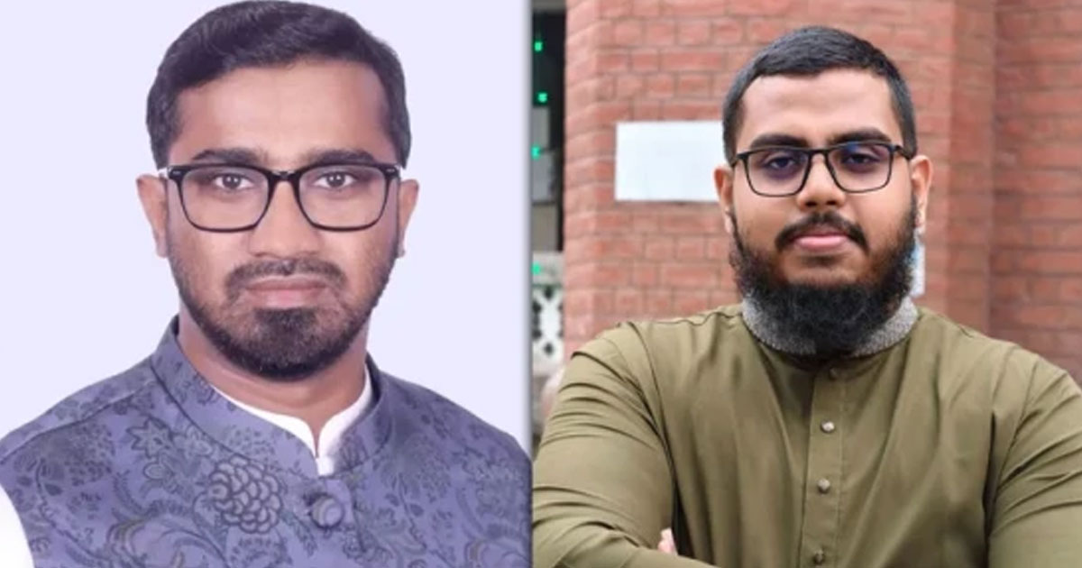 ‘ঢাবির সূর্যসেন হল শাখা শিবিরের সাথী ছিলেন রাশেদ খাঁন’