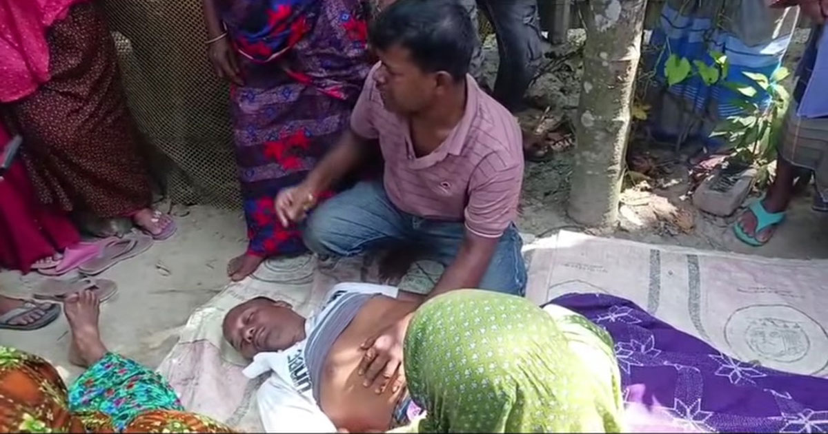 মাগুরায় ভাইয়ের হাতে ভাই খুন