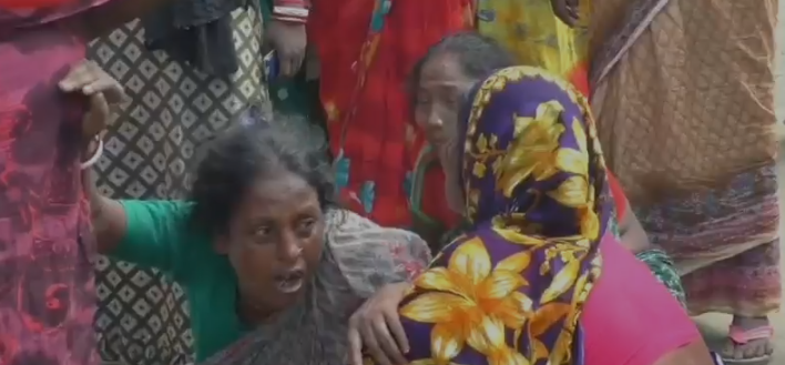 কুড়িগ্রামে সড়ক দুর্ঘটনায় মা-মেয়েসহ নিহত ৩, গর্ভের সন্তানও মারা গেছে