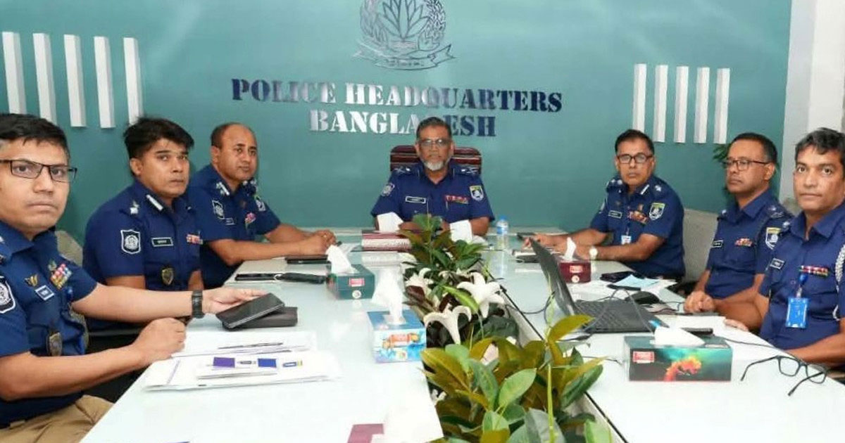 কিশোর গ্যাংয়ের গডফাদারদের বিরুদ্ধে কঠোর ব্যবস্থা নেওয়ার নির্দেশ