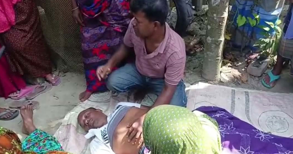 মাগুরায় ভাইয়ের হাতে ভাই খুন