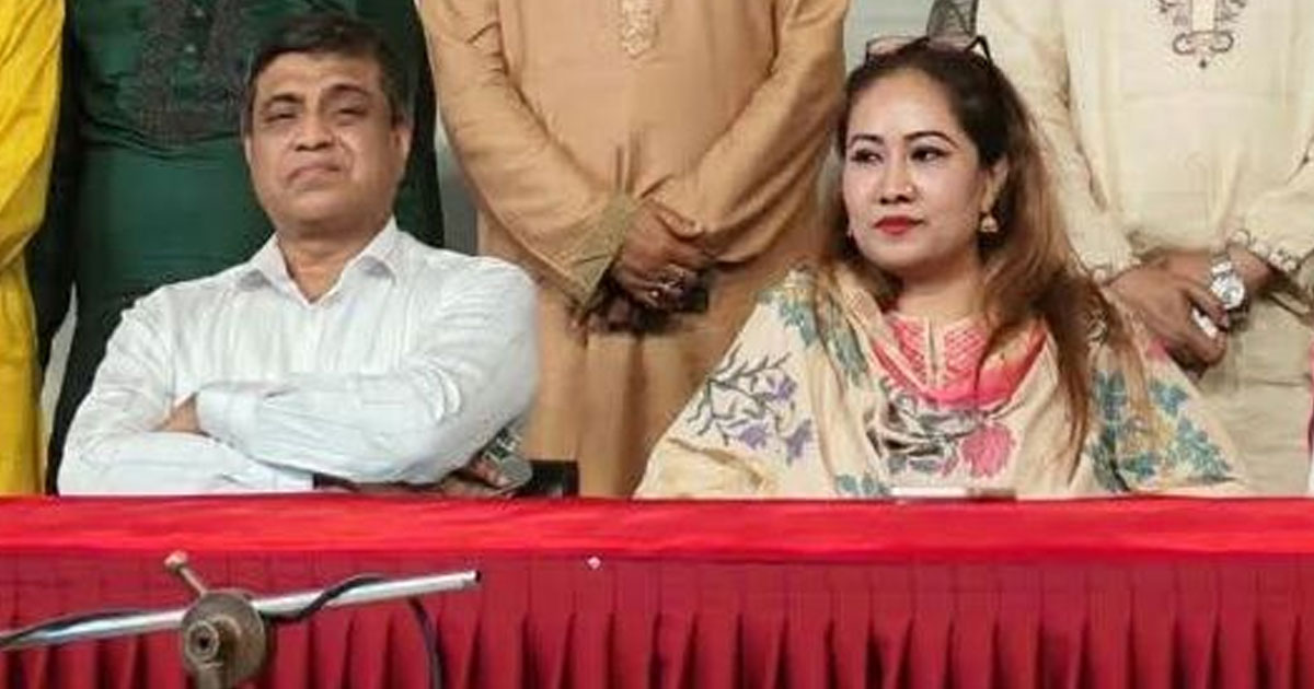 ঢাকা বিভাগীয় মহিলা ক্রীড়া সংস্থার আহ্বায়ক জান্নাতুল সোনিয়া হালিম