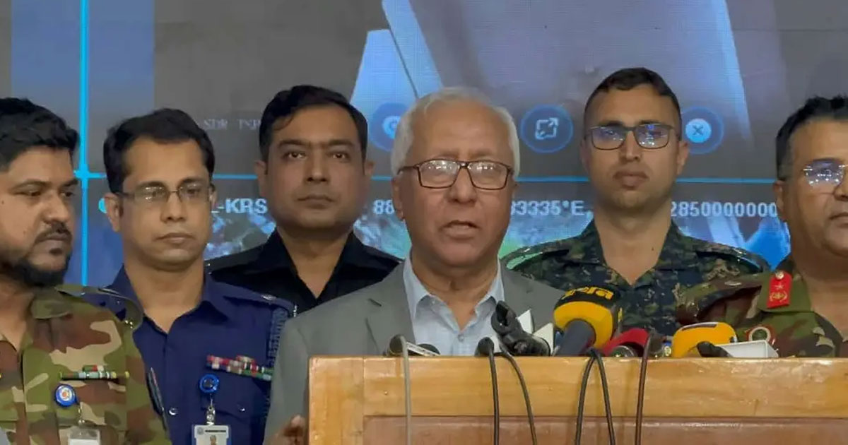 ঠাকুরগাঁওয়ে নির্বাচন সুষ্ঠু ও সুন্দর হবে, উদ্বেগের কারণ নেই: ইসি সচিব