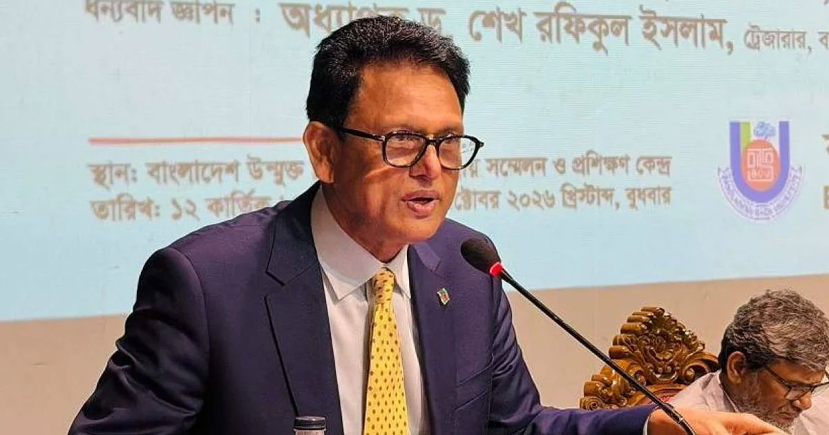 আগামীতে স্কুল-মাদ্রাসার বোর্ড পরীক্ষা একই প্রশ্নে হবে: শিক্ষামন্ত্রী