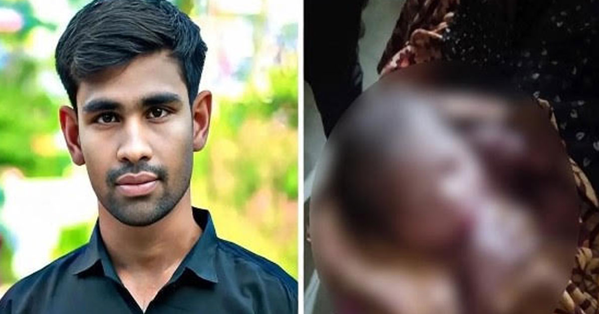 স্বামীর মৃত্যুর ১৫ মিনিট আগে সন্তানের জন্ম, বাবার মুখ দেখার আগেই এতিম নবজাতক