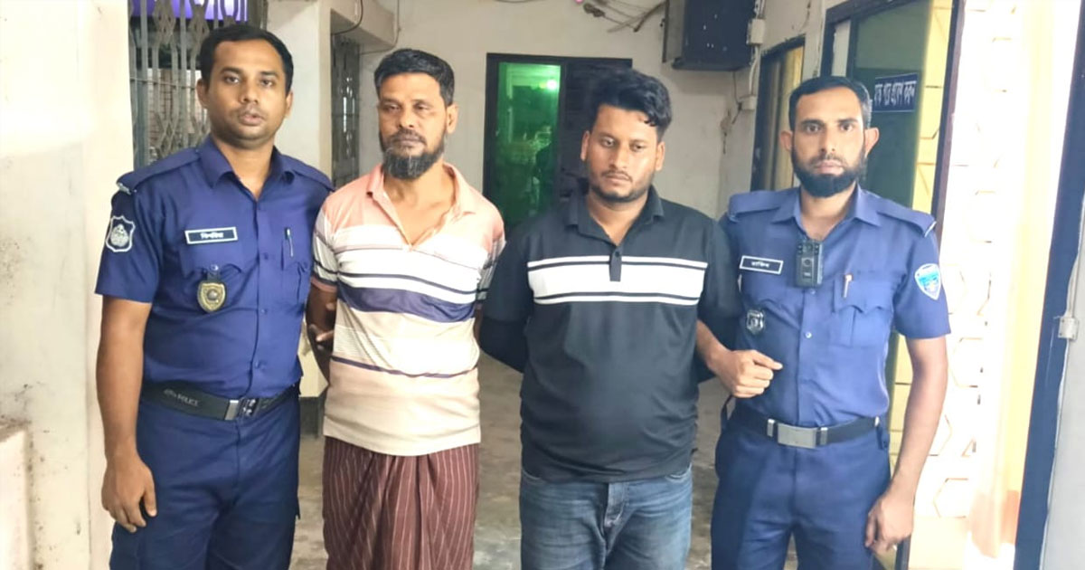 লক্ষ্মীপুরে মাটি ব্যবসায়ীকে গুলি করে হত্যার ঘটনায় আটক ২
