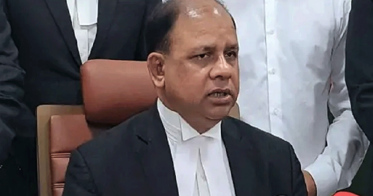 হানিফসহ ৪ নেতার রায় সময়োপযোগী : চিফ প্রসিকিউটর