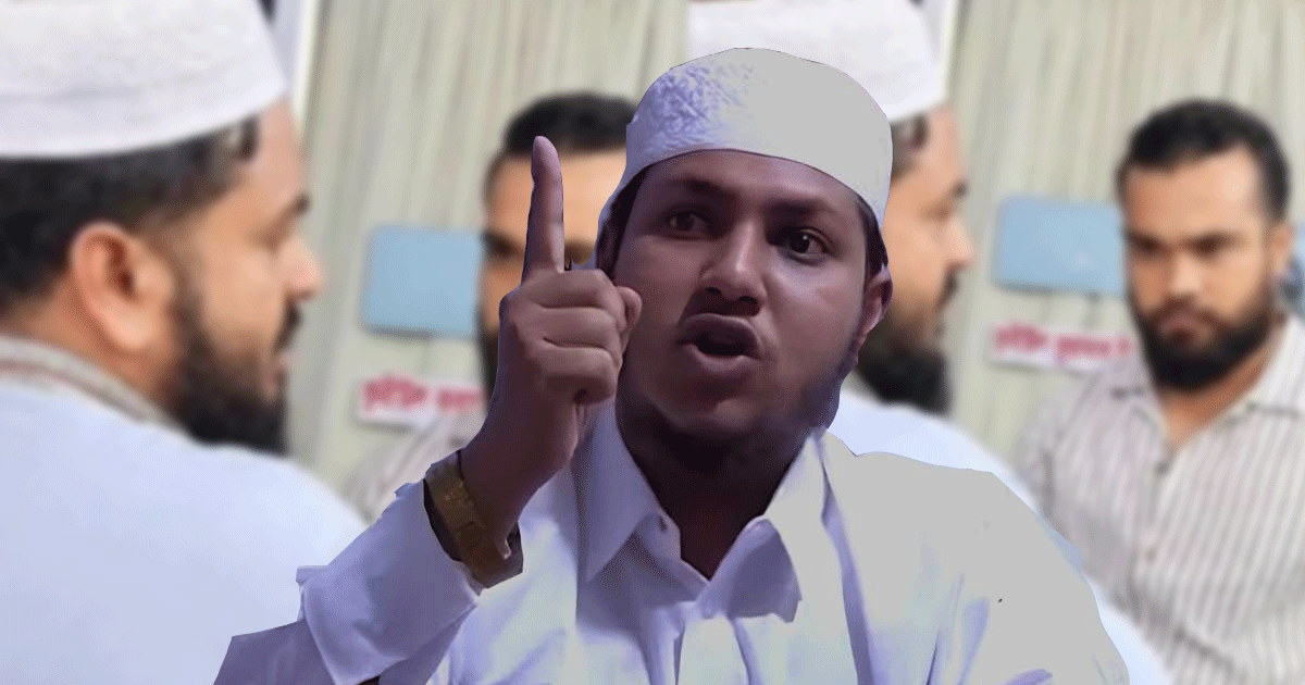 প্রয়োজনে সব মাহফিল বন্ধ করে দেব, তবু ইমান বিক্রি করব না: তাশরীফ